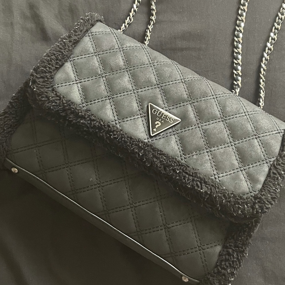 Guess purse